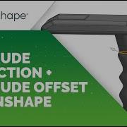 Extrude Direction And Extrude Offset In Onshape