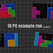 10 PC Example Run