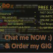 I Will Create Imacros Javascript For Web Automation And Data Scraping