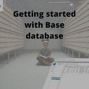 Начало работы с базой данных LibreOffice Base