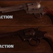 RDR2 Револьвер одинарного действия против револьвера двойного действия в чем разница