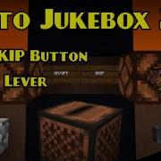 Automated Jukebox SKIP Songs On Off Toggle Minecraft Redstone Tutorial Bedrock MCPE XBOX PS