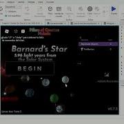 Stellar Expedition Devlog 06 Trappist 1 Main Menu Song