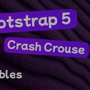 Bootstrap 5 Crash Course Lesson 4 Styling Tables