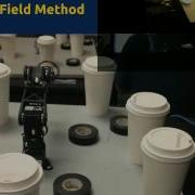 Path Planning Through Potential Field Method