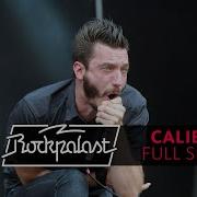 Caliban Live Rockpalast 2010