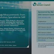 Bridge Vibration Measurements From Very High Resolution Spaceborne SAR