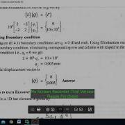 FEM Module 2 Part 1