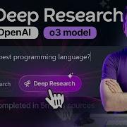 OpenAI Deep Research In 4 Mins