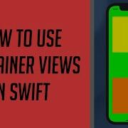 How To Use Container Views In Swift