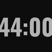 44 Minute Timer