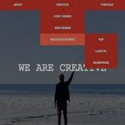 How To Create Dropdown Navigation Menu Using Flexbox