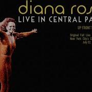 Diana Ross All For One End Credits Live From Central Park 83
