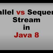 Interview Questions Java 8 Sequential Parallel Processing And Performance Example