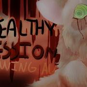 UNHEALTHY OBSESSION Complete Dovewing AU Map
