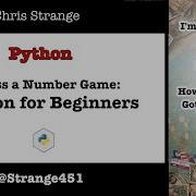 Guess A Number Game Python For Beginners