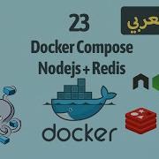 Containerizing Nodejs Application With Docker Compose Part 23 Docker شرح