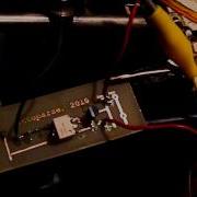 El Wire Sequencer Test