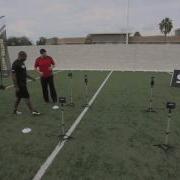 How To Run The Reactive Agility Test