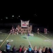 Varsity Cheer Plant Highschool Panther Prowl 2012