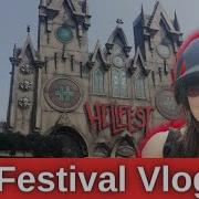 Vlog A Pilgrimage To Hellfest Open Air