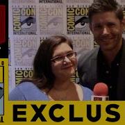 Jensen Ackles Supernatural San Diego ComicCon 2016 Yael Tv