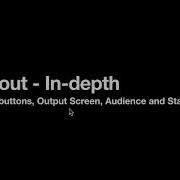Propresenter 7 Tutorial 2 Layout In Depth View