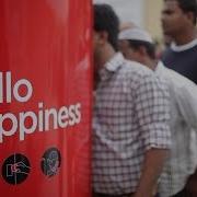 Coca Cola Hello Happiness
