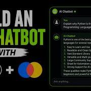 Создание AI чат бота с помощью LangChain и ChromaDB