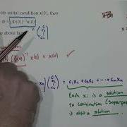 Differential Eqns F22 21 Fundamental Matrix And Matrix Exponentials