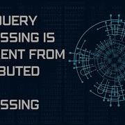 QUERY PROCESSING Vs DISTRIBUTED QUERY PROCESSING DISTRIBUTED QUERY PROCESSING