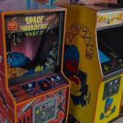 Space Invaders Part II Quarter Arcade Review Numskull Nails Retro Gaming Nostalgia