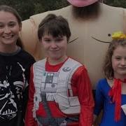 Nonprofit Creates Sensory Friendly Halloween Event For Children With Special Needs