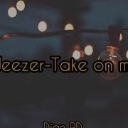 Weezer Take On Me Lyrics Video