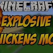 Mod Spotlight W SuperMinepod Explosive Chickens Mod