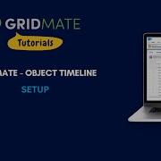 GridMate Object Timeline
