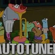 Patrick Scream And Trombone Scene With Autotune