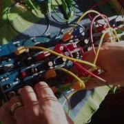 Bugbrand Modular 3 Cross Modulation Space War