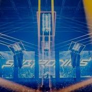 SUBTRONICS Night 3 Full Set Cyclops Dome 2024 Tacoma Dome