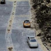 STOP MOTION TOY CARS ANIMATION TEST 1