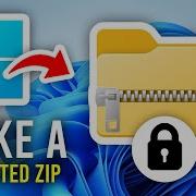 How To Create A Password Protected Zip File Full Guide