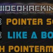 Cheat Engine How To Pointer Scan With Pointermaps