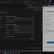 How To Commit And Push A Working Branch To An Existing GitLab Repo Through Visual Studio D424 WGU