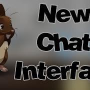 TRANSFORMICE NEW CHAT INTERFACE TRANSFORMICE NOVO CHAT INTERFACE