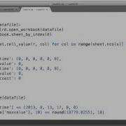 Reading Excel Files Data Wranging With MongoDB