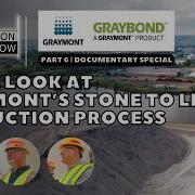 Graymont Shares Inside Look At Stone To Lime Production Process