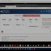 OWASP Directory Traversal Sunrise Vulnhub Walkthrough