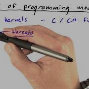 Programmer View Of The GPU Intro To Parallel Programming