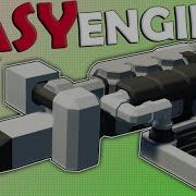 Super Easy Modular Engine TUTORIAL Stormworks Build And Rescue 1 0