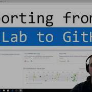 Import Project From GitLab To GitHub